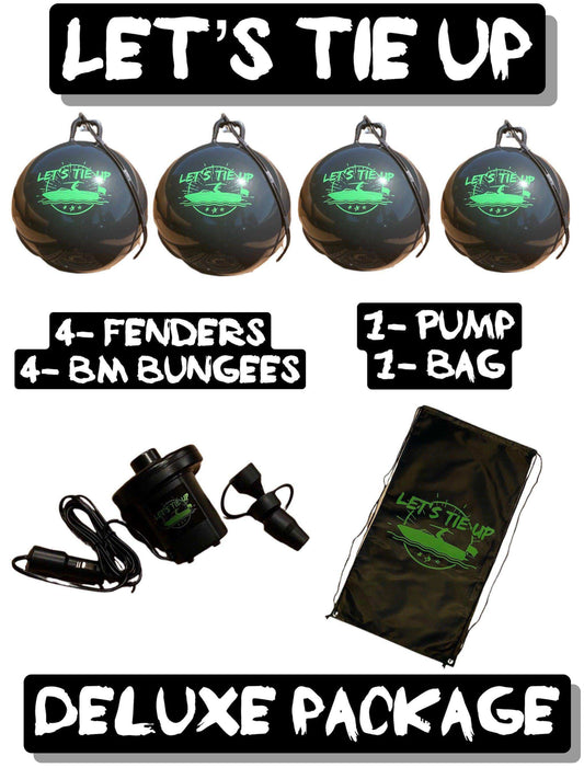 XL Deluxe Package - Skoutley Outdoors LLC