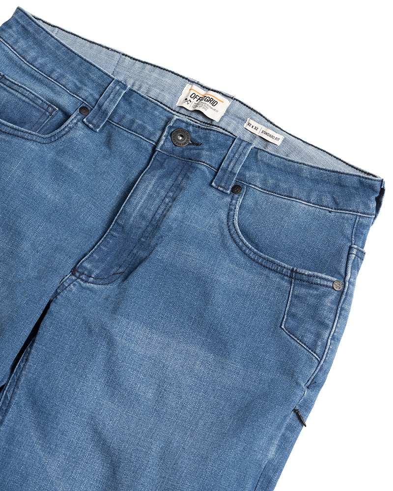 Load image into Gallery viewer, Hideout Denim Standard Fit - Vintage Wash
