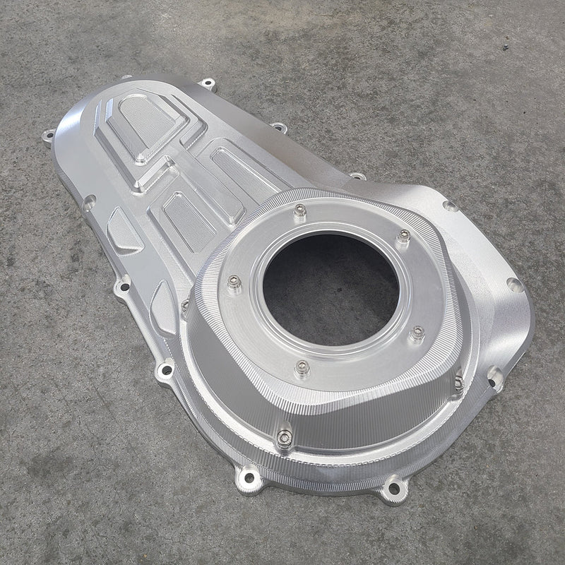 Load image into Gallery viewer, Harley Davidson Touring Billet Outer Primary Cover
