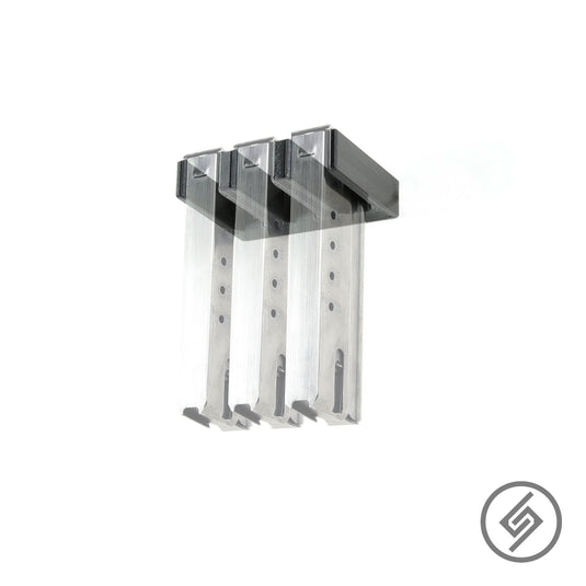 Desert Eagle .50/.44 Magazine Wall Storage Rack