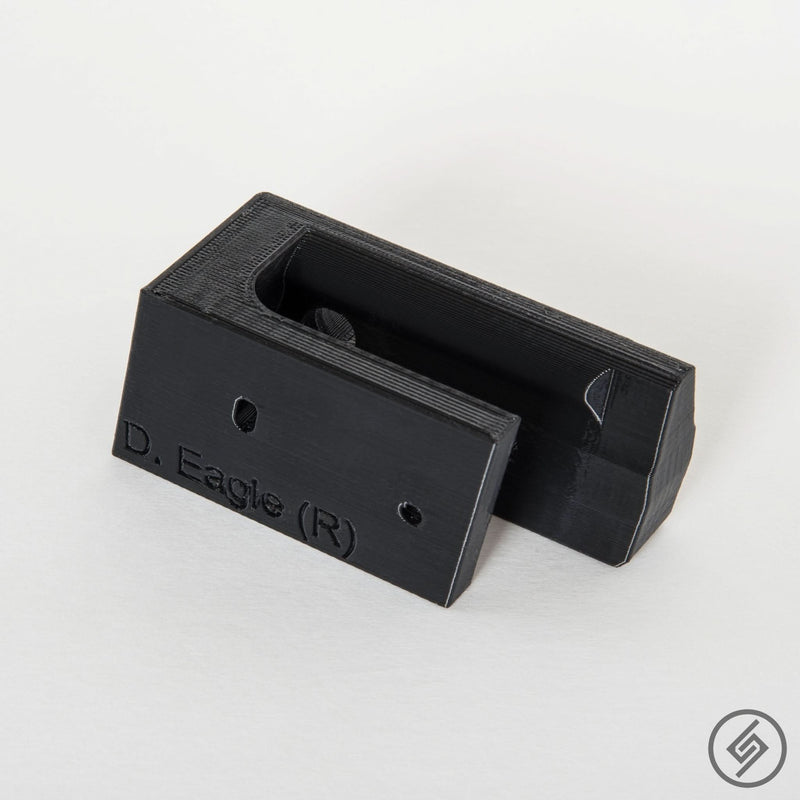 Load image into Gallery viewer, Desert Eagle Pistol Wall Storage Hook

