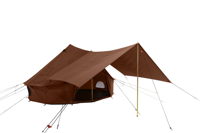 Load image into Gallery viewer, Awning for Bell tents
