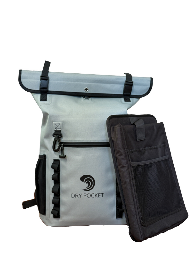 Load image into Gallery viewer, Waterproof Floating Backpack Dry Bag (Pre-Order)
