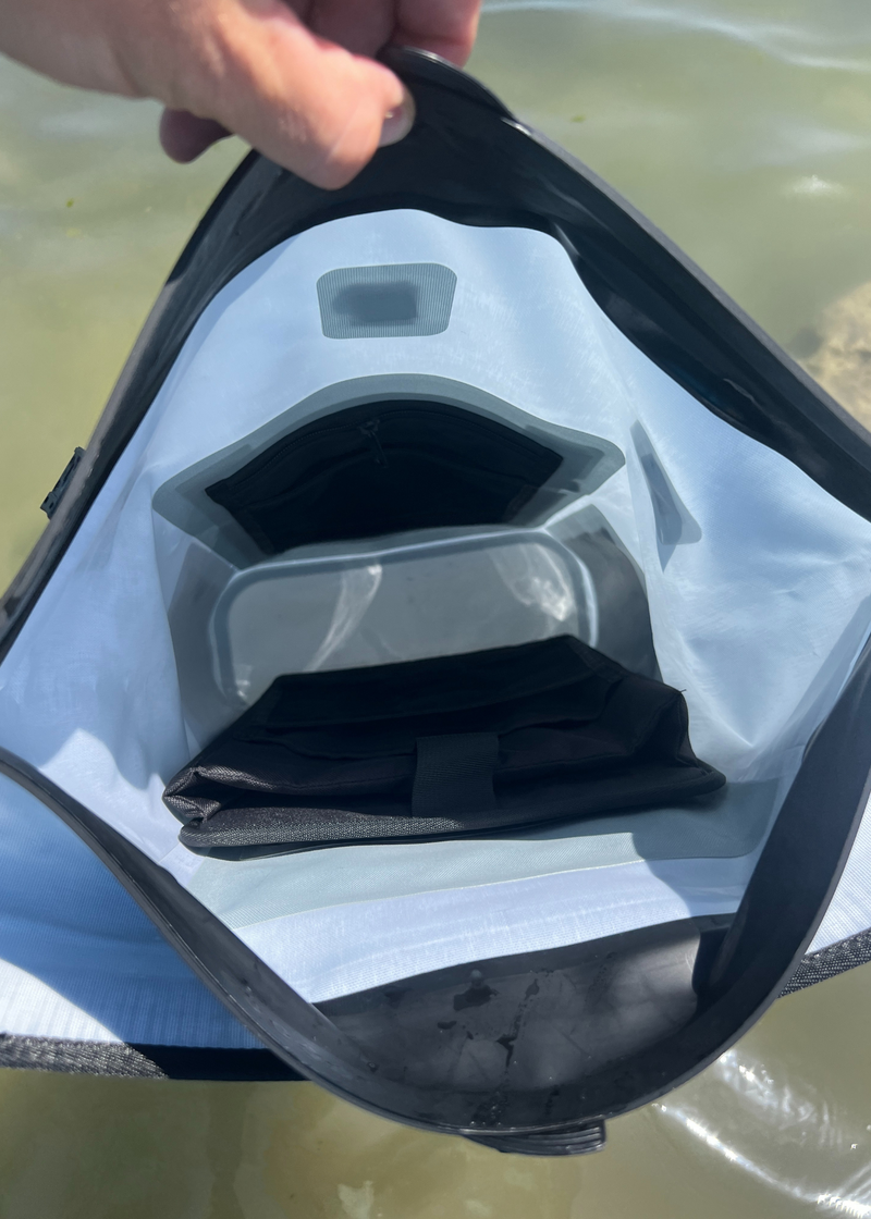 Load image into Gallery viewer, Waterproof Floating Backpack Dry Bag (Pre-Order)
