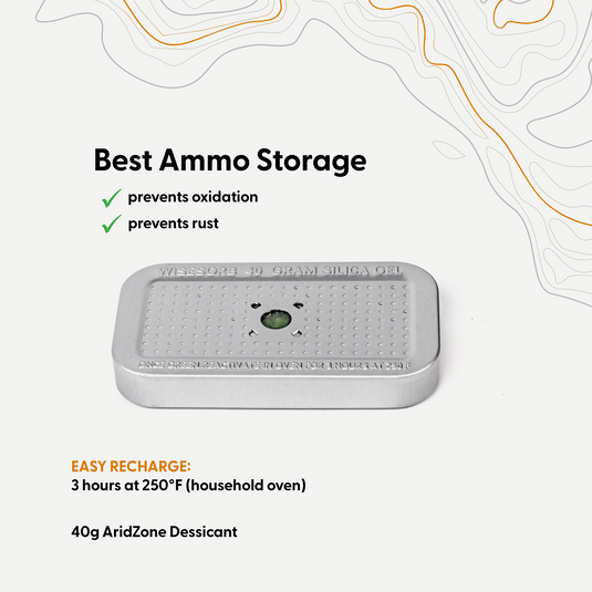 Ammo: 33XC ELR * 20 Rounds (59)