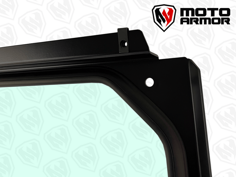 Load image into Gallery viewer, Glass Windshield with Vent for Polaris RZR Trail S
