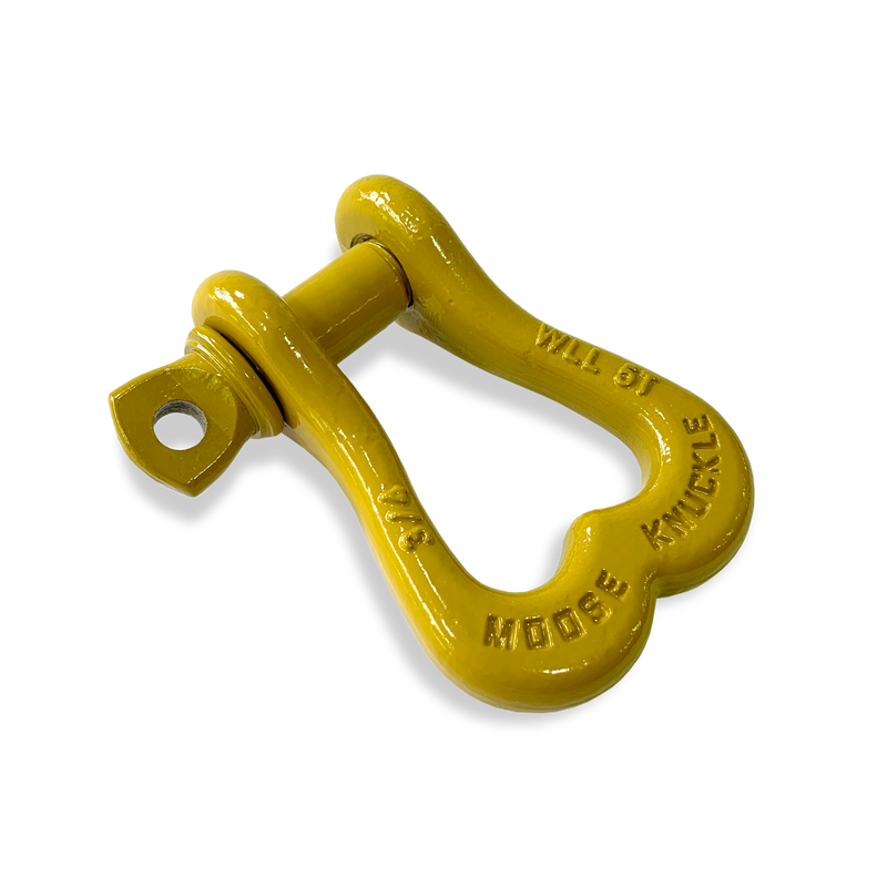 Load image into Gallery viewer, Moose Knuckle XL Shackle 3/4

