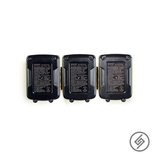DeWalt 12V Battery Wall Storage Hook