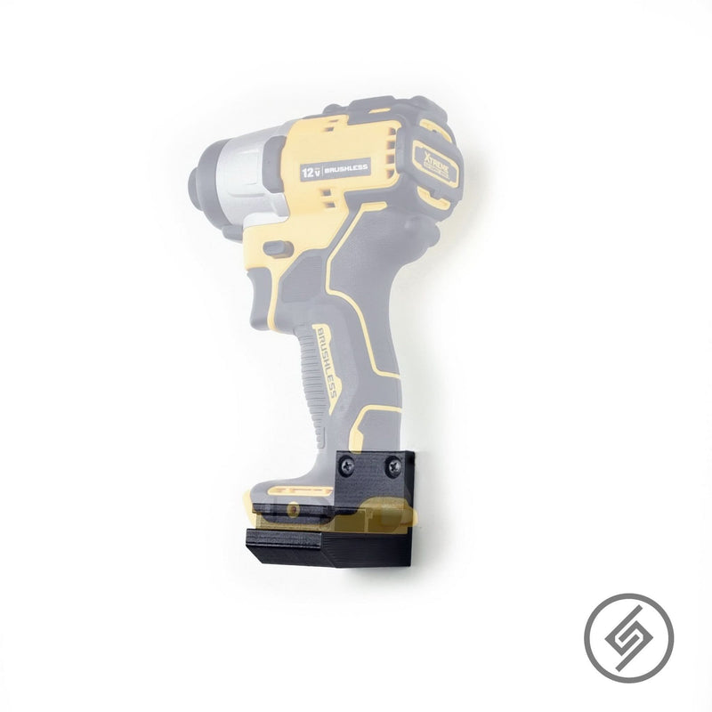 Load image into Gallery viewer, DeWalt 12V Tool Wall Storage Hook
