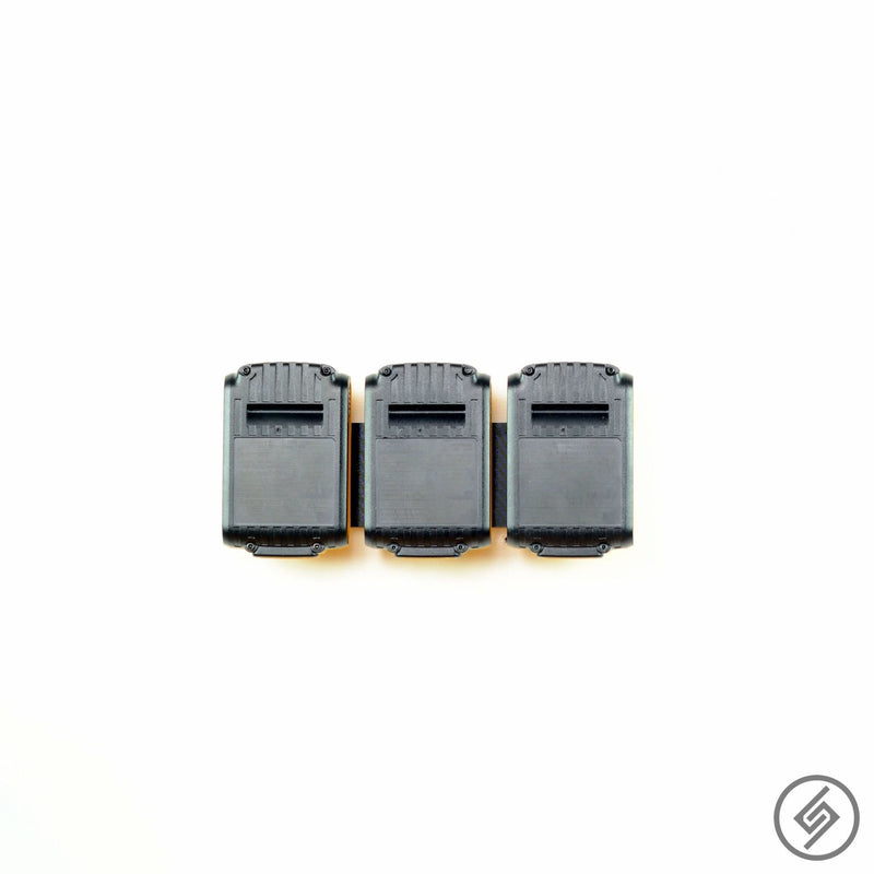 Load image into Gallery viewer, DeWalt 60V Battery Wall Storage Hook
