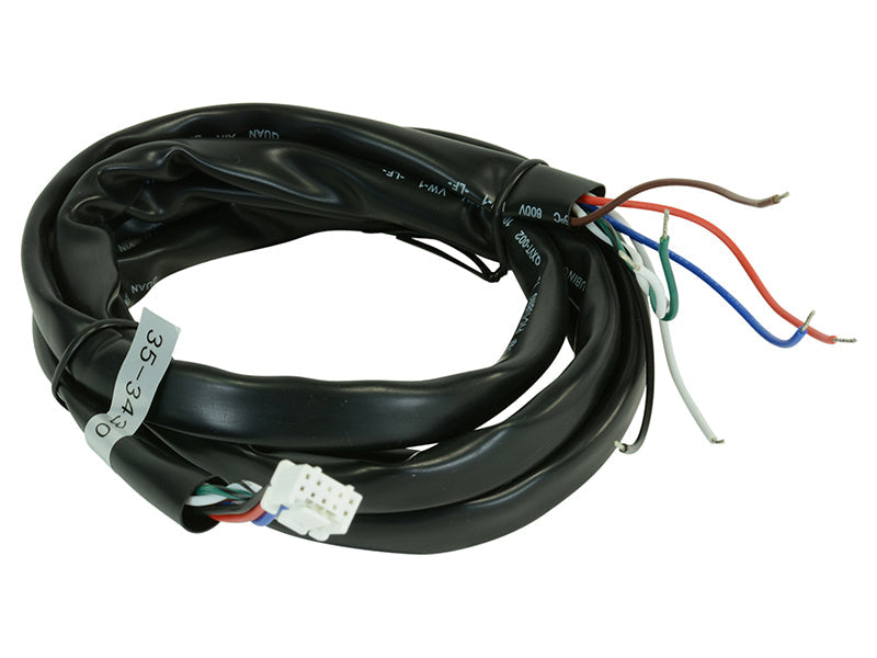 Load image into Gallery viewer, AEM Power Harness for 30-0300 X-Series Wideband Gauge 30-3459
