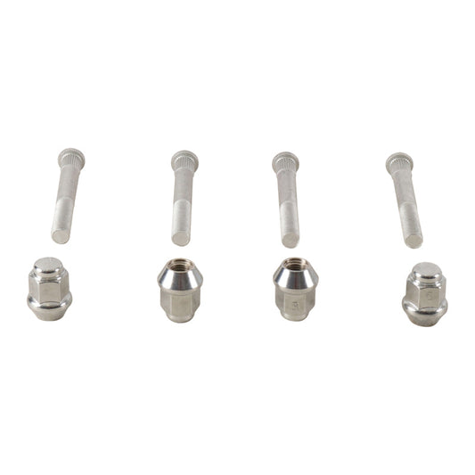All Balls Racing 2011 Can-Am Commander 800 XT Wheel Stud & Nut Kit Front