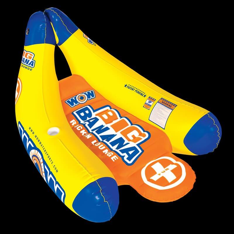 Load image into Gallery viewer, WOW Sports Banana Lounge (13-2020)
