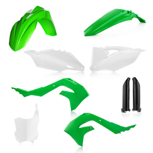 Acerbis 21+ Kawasaki KX250 KX250X/19-23 KX450 Full Plastic Kit - Original 19 2736296345