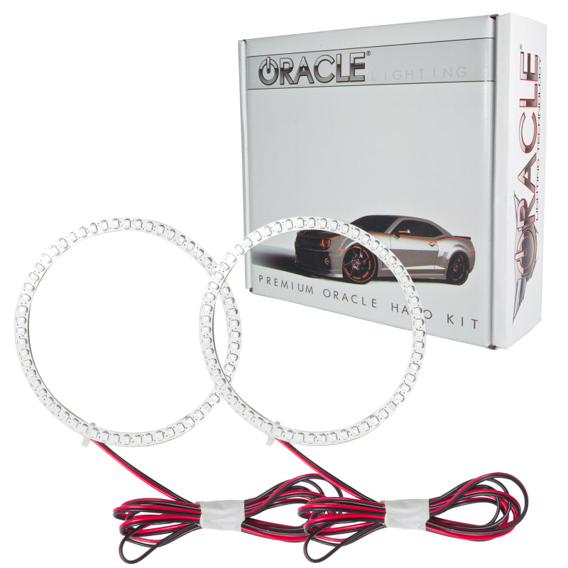 Load image into Gallery viewer, Oracle Ram 13-18 LED Projector Headlight Halo Kit - Green
