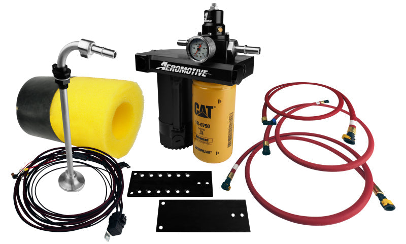 Load image into Gallery viewer, Aeromotive Fuel Pump Complete Kit
