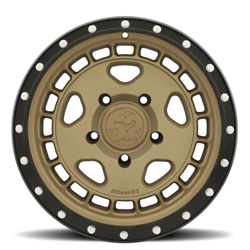 Load image into Gallery viewer, fifteen52 Turbomac HD 17x8.5 5x150 0mm ET 110.3mm Center Bore Block Bronze Wheel
