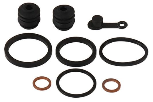 All Balls Racing 05-23 Yamaha XV250 Caliper Rebuild Kit Front