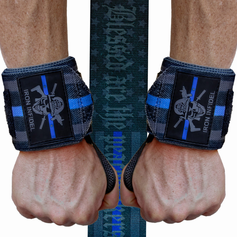 Load image into Gallery viewer, Wrist Wraps
