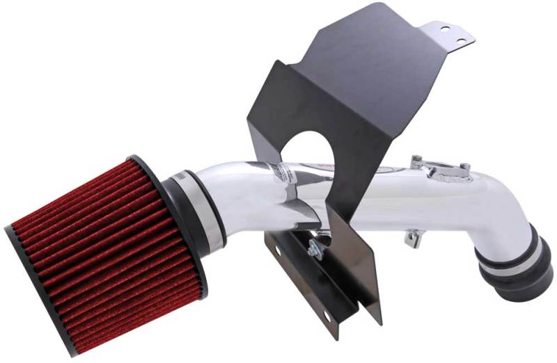 Load image into Gallery viewer, AEM Induction AEM 05+ LGT Polished Cold Air Intake 21-475P
