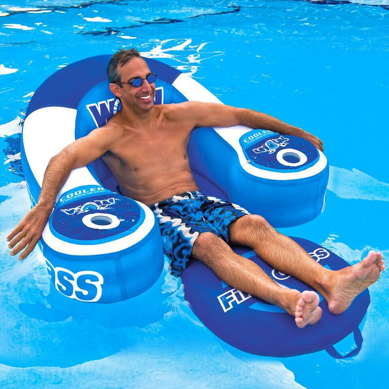 Load image into Gallery viewer, WOW Watersports First Class Pool and Lake Lounge Chair
