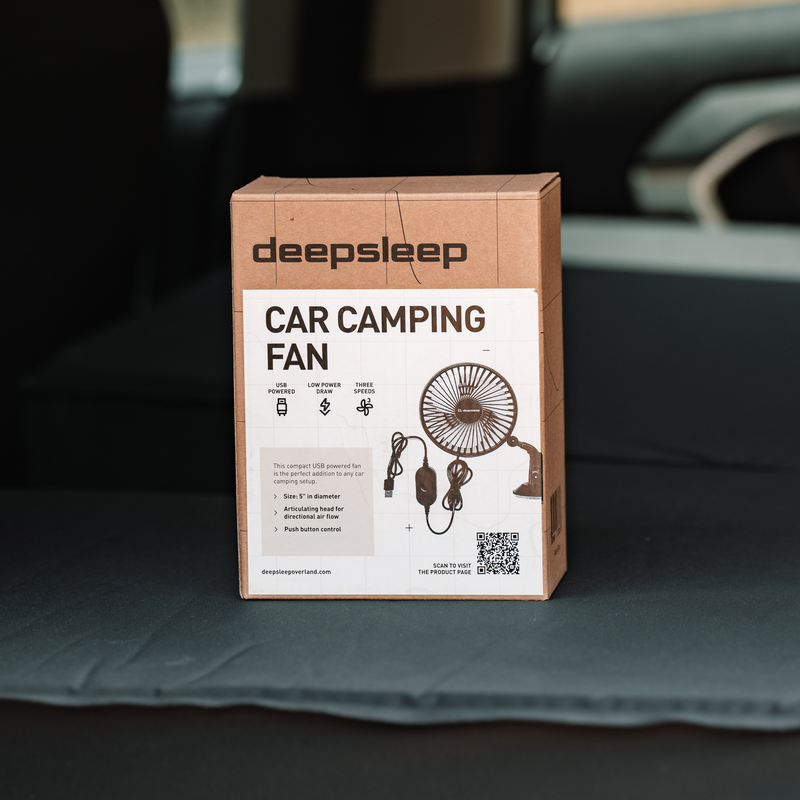 Load image into Gallery viewer, deepsleep CAR CAMPING FAN
