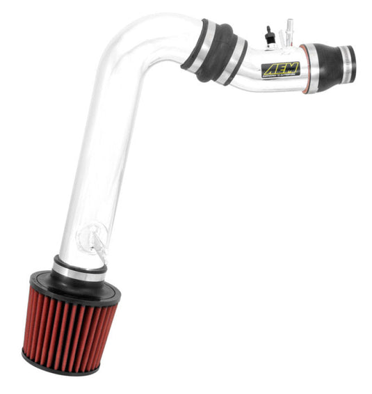 AEM Induction AEM 2013 Dodge Dart 1.4L L4 Cold Air Intake System - Polished 21-722P