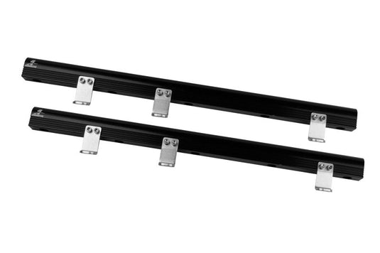 Aeromotive Fuel Rails - Chrysler 8.4L V10 Gen 4 - Black anodized 14158