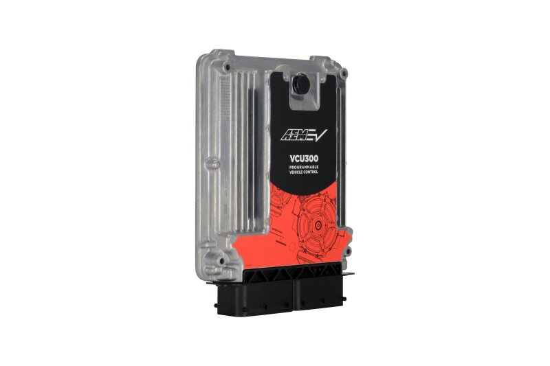 Load image into Gallery viewer, AEM EV VCU300 Programmable Vehicle Control Unit 196-pin Connector 3 CAN 4-Motor Control 30-8100

