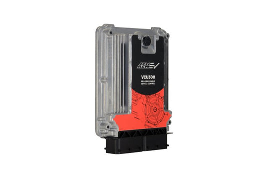 AEM EV VCU300 Programmable Vehicle Control Unit 196-pin Connector 3 CAN 4-Motor Control 30-8100