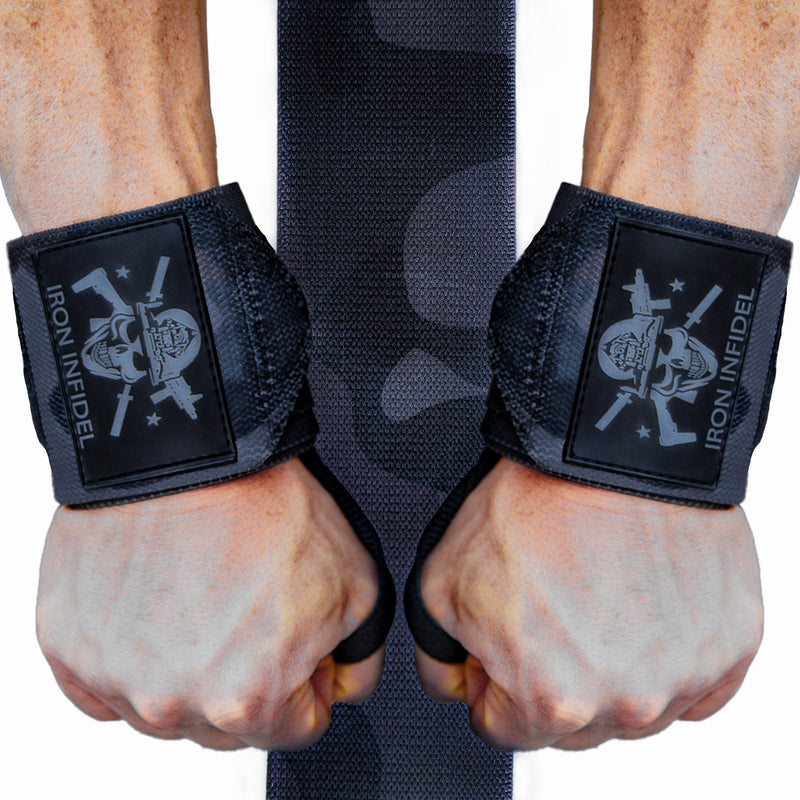 Load image into Gallery viewer, Wrist Wraps
