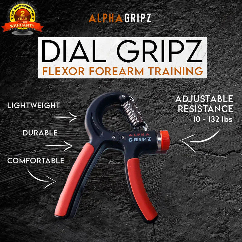 Load image into Gallery viewer, DIAL GRIPZ - Strengthener Set
