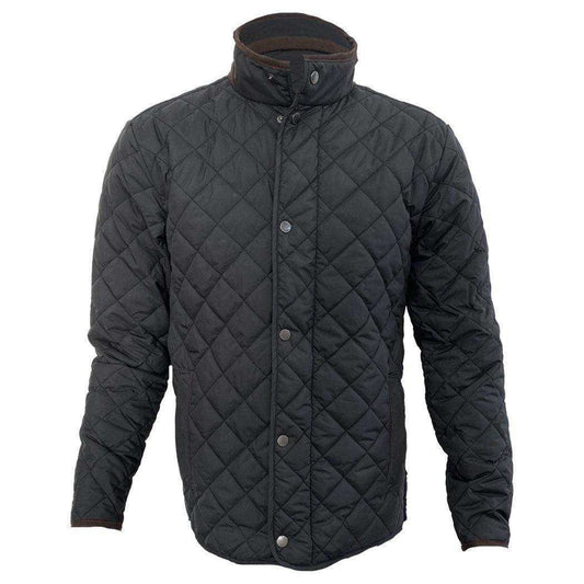 Diamond Quilted Jacket - Skoutley Outdoors LLC