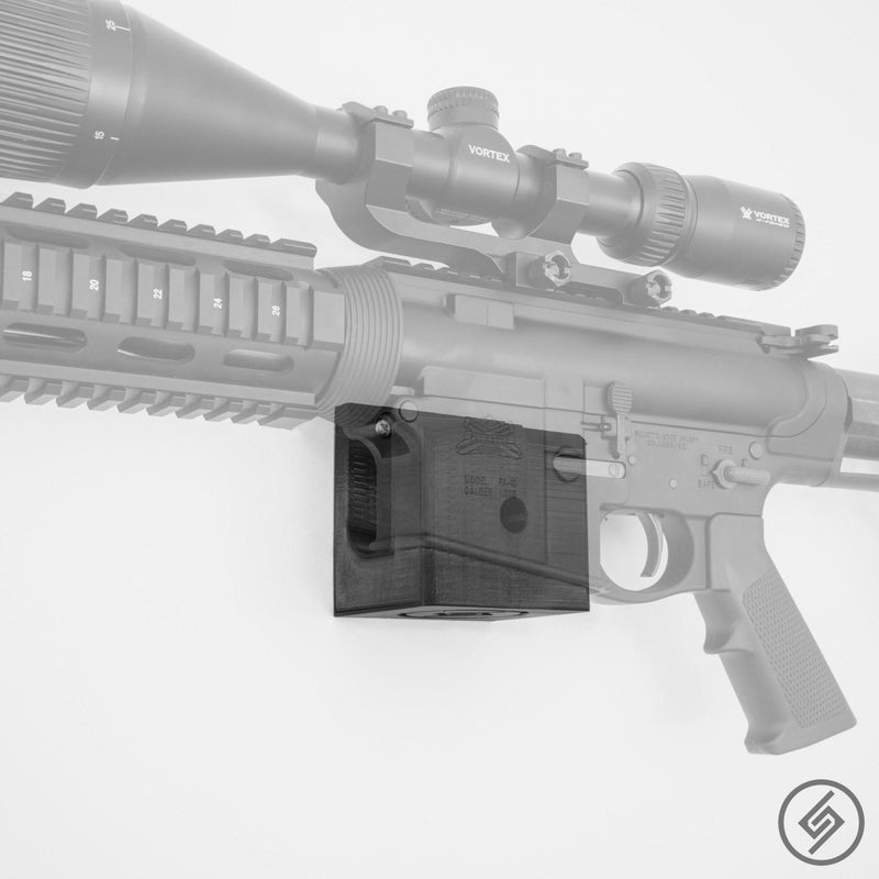 Load image into Gallery viewer, Diamondback DB10 Rifle Wall Storage Hook
