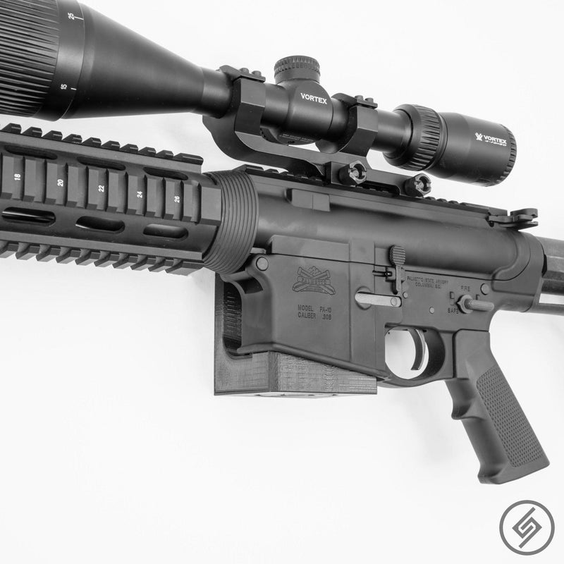 Load image into Gallery viewer, Diamondback DB10 Rifle Wall Storage Hook
