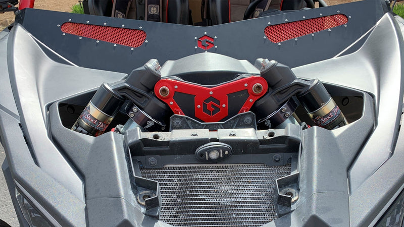 Load image into Gallery viewer, CAN AM X3 WIND DIFFUSER
