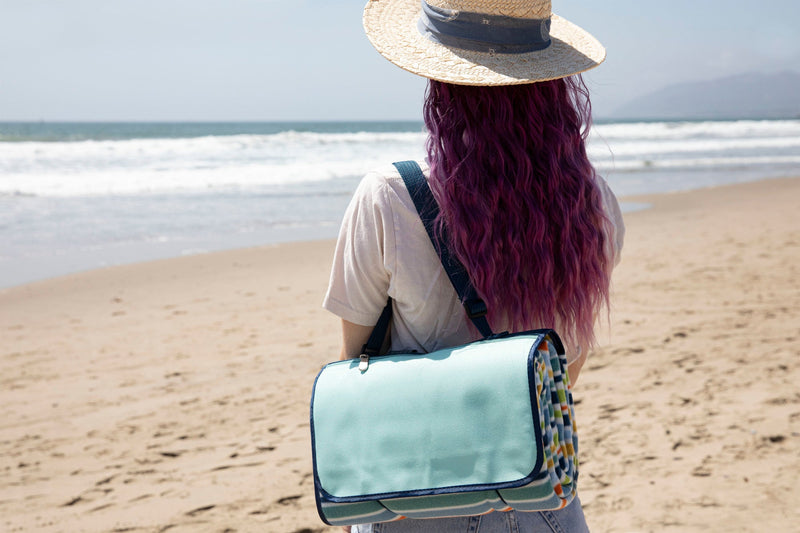 Load image into Gallery viewer, Blanket Tote Outdoor Picnic Blanket
