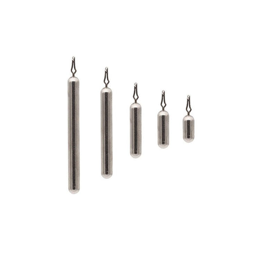Dirt Cheap Tungsten Skinny Drop Shot Weights