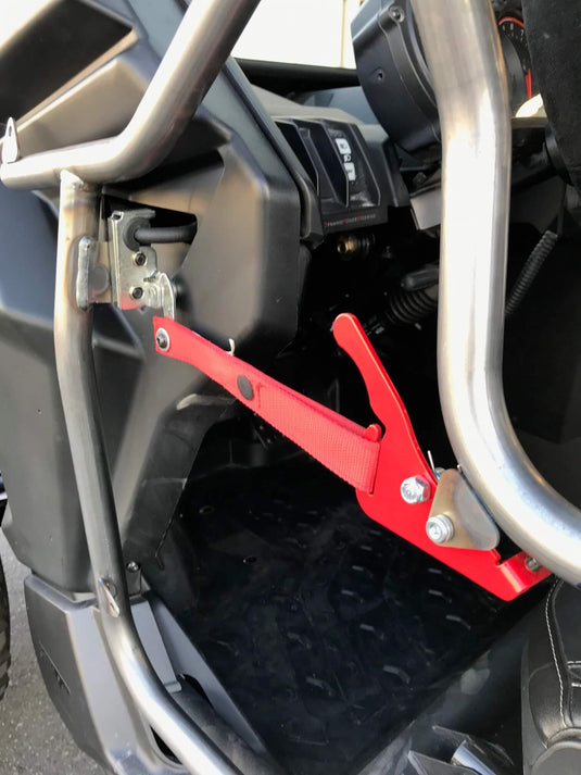 Dirt Specialties Flat Top Doors for Can-Am X3