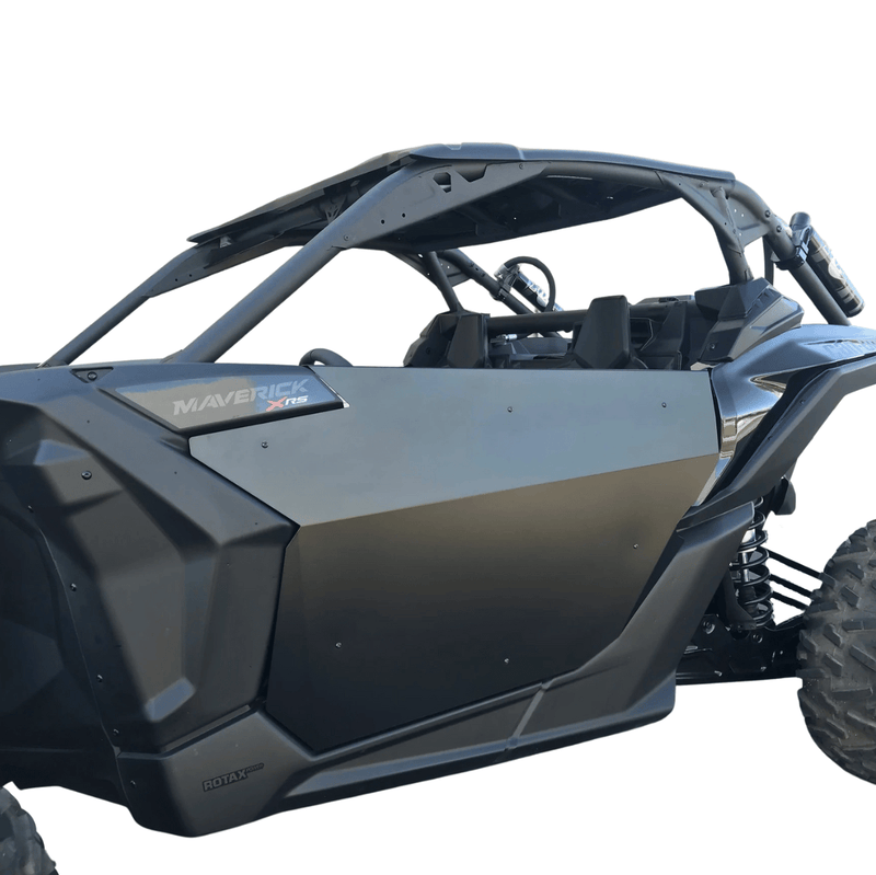 Load image into Gallery viewer, Dirt Specialties Flat Top Doors for Can-Am X3
