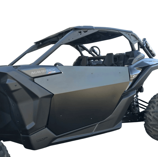 Dirt Specialties Flat Top Doors for Can-Am X3