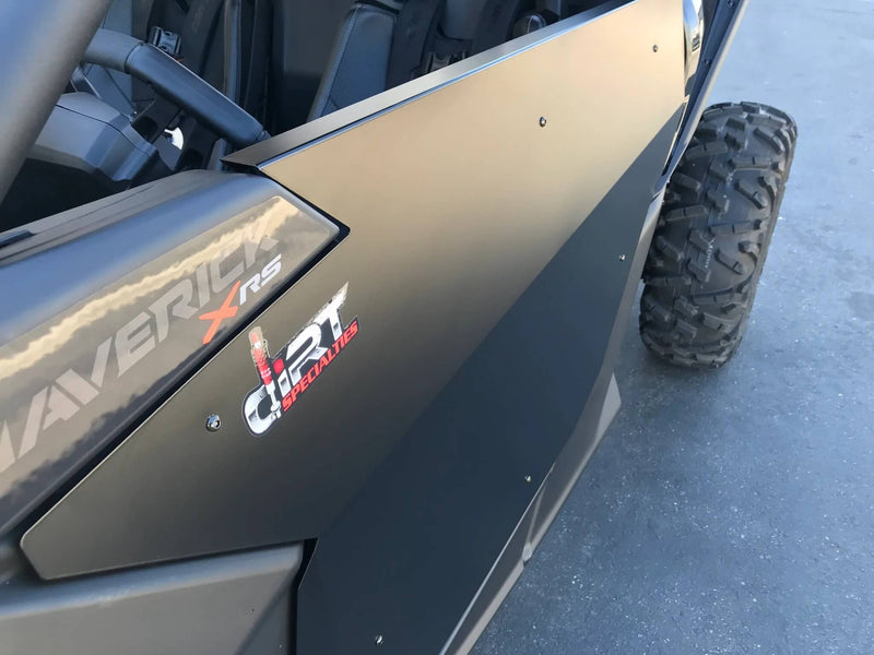 Load image into Gallery viewer, Dirt Specialties Flat Top Doors for Can-Am X3
