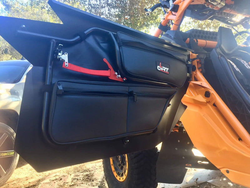 Load image into Gallery viewer, Dirt Specialties Flat Top Doors for Can-Am X3
