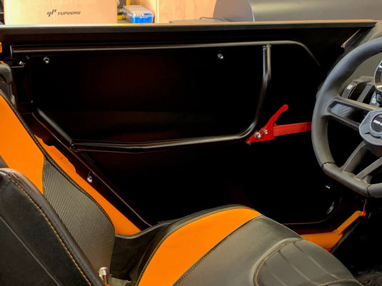 Dirt Specialties Flat Top Doors for Can-Am X3
