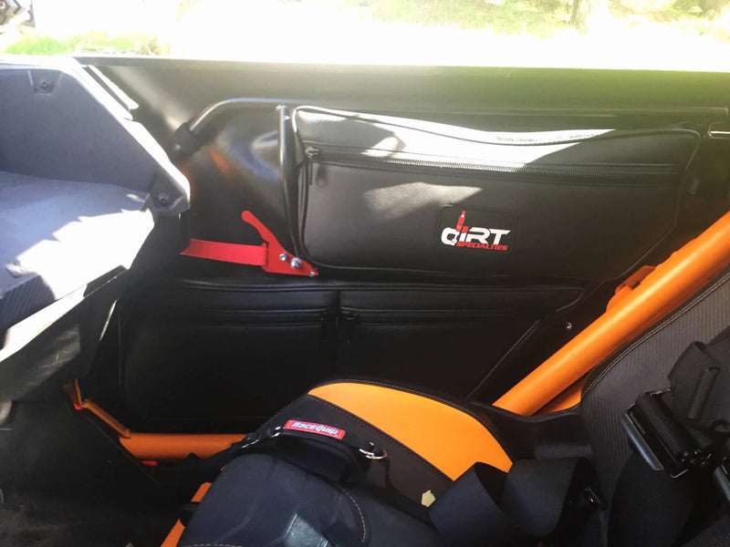 Load image into Gallery viewer, Dirt Specialties Flat Top Doors for Can-Am X3
