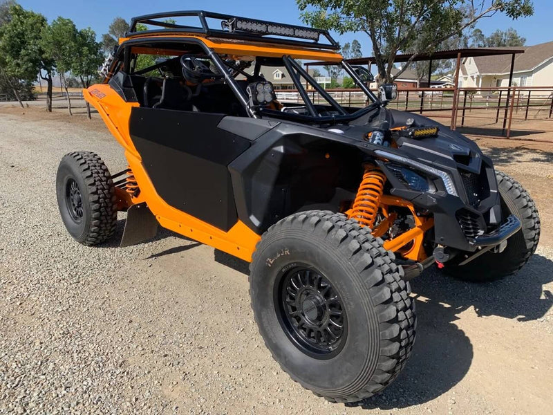 Load image into Gallery viewer, Dirt Specialties Flat Top Doors for Can-Am X3
