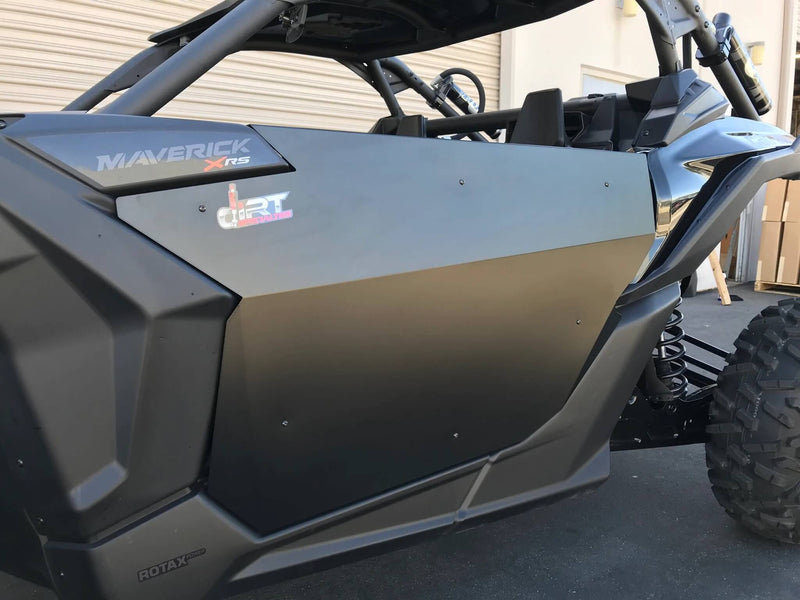Load image into Gallery viewer, Dirt Specialties Flat Top Doors for Can-Am X3
