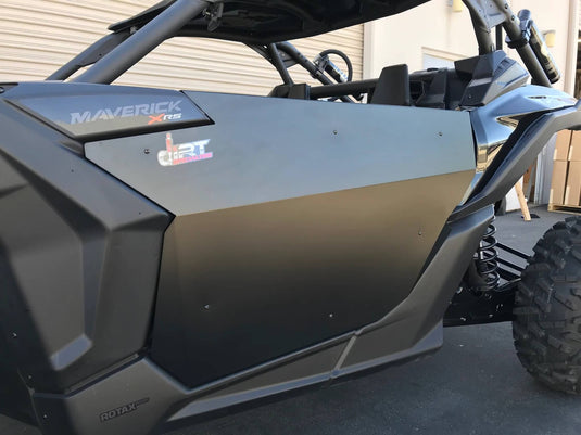 Dirt Specialties Flat Top Doors for Can-Am X3