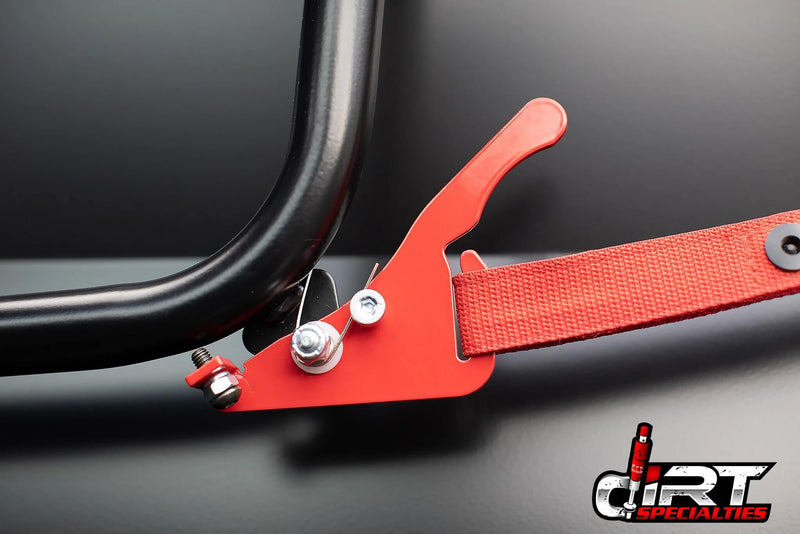 Load image into Gallery viewer, Dirt Specialties Flat Top Doors for Can-Am X3
