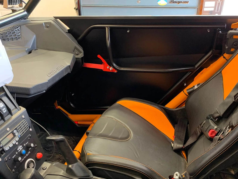 Load image into Gallery viewer, Dirt Specialties Flat Top Doors for Can-Am X3
